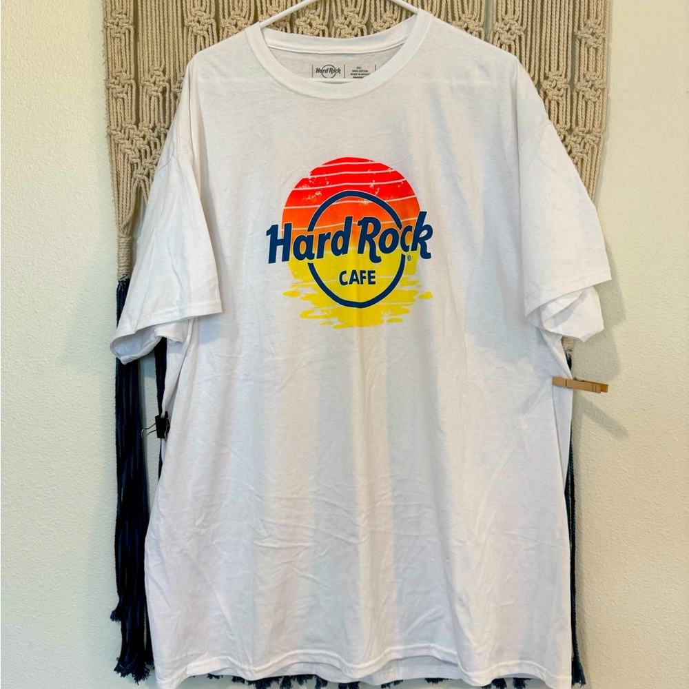 Hard Rock Cafe T-Shirt